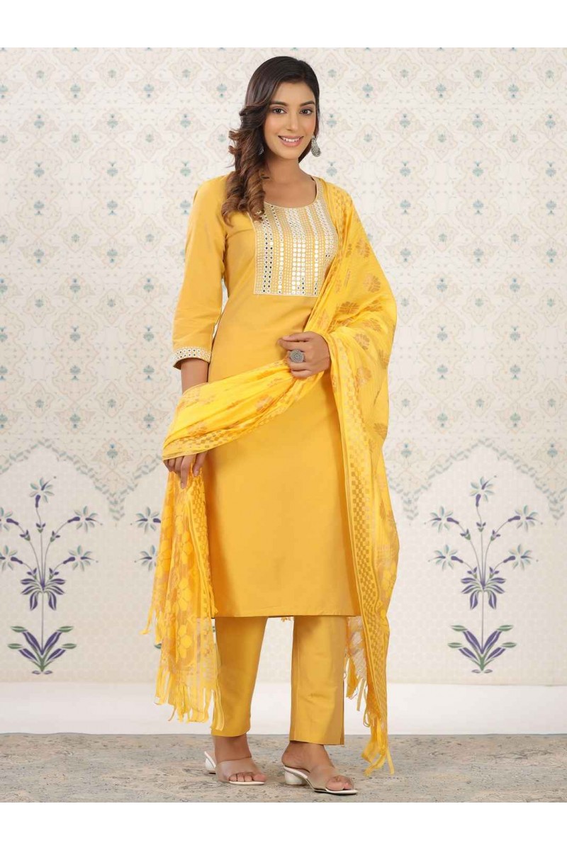 D.No-K-118 Wholesale Embroidery Work Latest Kurtis Designs