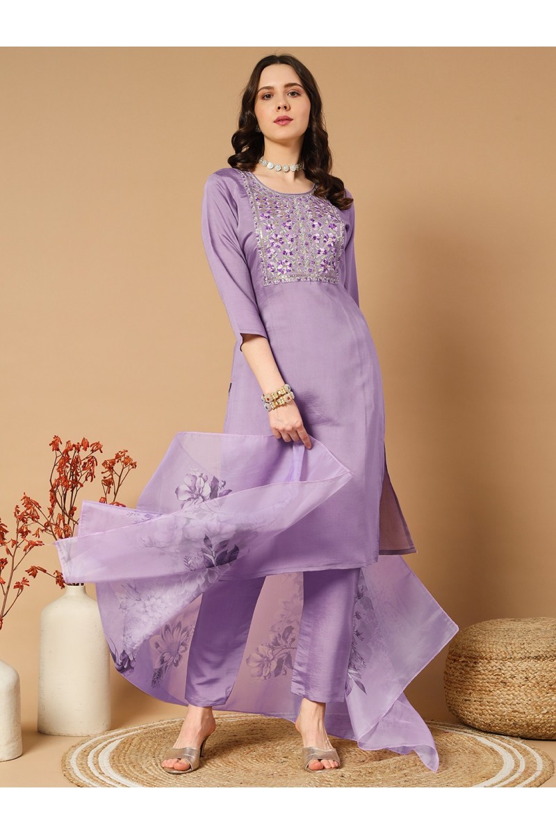 F-1007 Cotton Printed Women's Wear Straight Kurtis Designs Collection