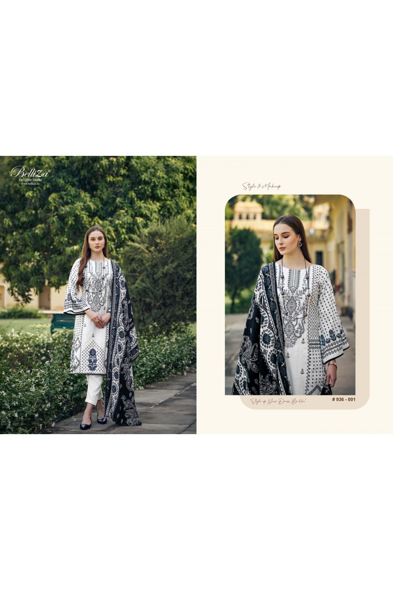 Belliza Designer Studio Naira Edition Vol-2 Wholesale Pakistani Salwar Suits