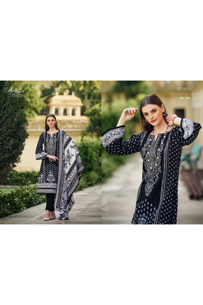 Belliza Designer Studio Naira Edition Vol-2 Wholesale Pakistani Salwar Suits