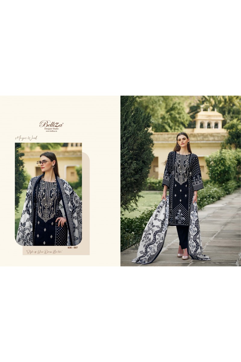 Belliza Designer Studio Naira Edition Vol-2 Wholesale Pakistani Salwar Suits