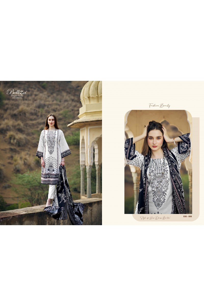 Belliza Designer Studio Naira Edition Vol-2 Wholesale Pakistani Salwar Suits