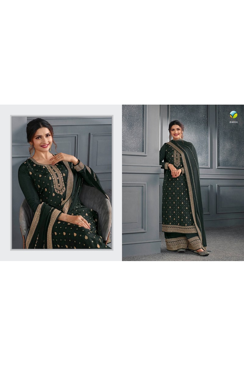 Vinay Fashion Soha Vol-2 Embroidery Work Suits Catalogue Set Collection