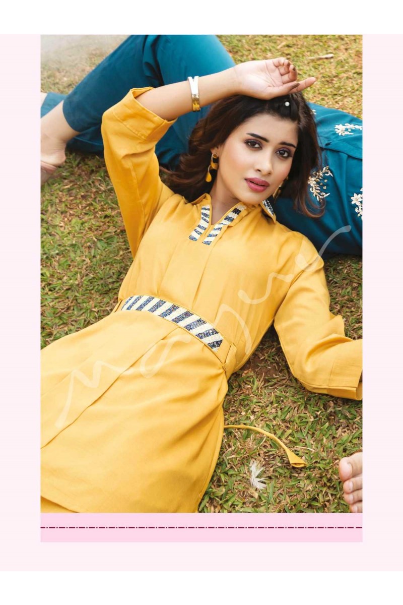 Mayur Luxury Pret Designer Handwork Indo-Western Co-Ord Set