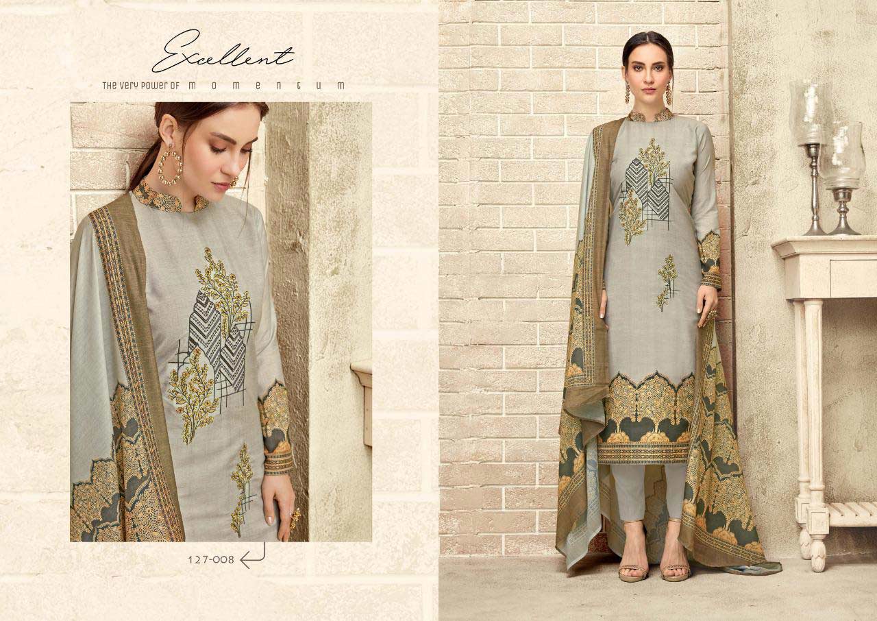 Aarohi Sargam Prints Muslin Designer Straight Suits Aarohi Sargam Prints Muslin Designer Straight Suits