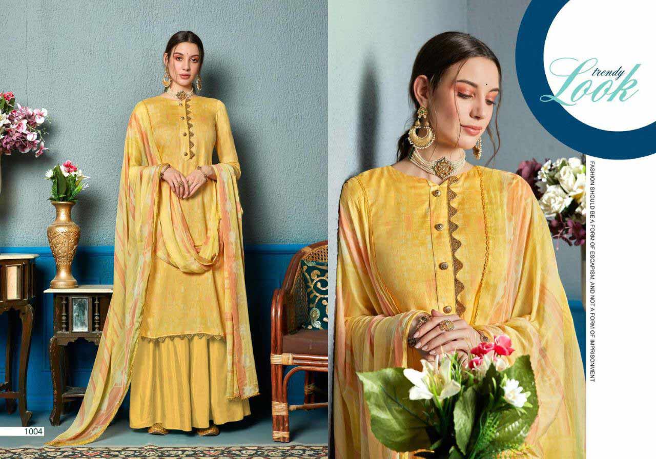 Akila Cotton Satin Wholesale Dress Material Akila Cotton Satin Wholesale Dress Material