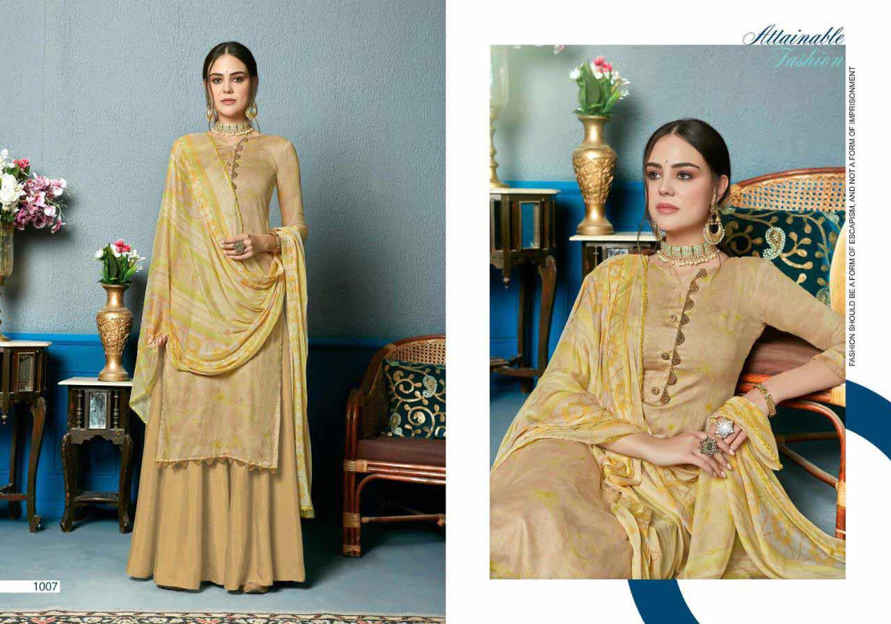 Akila Cotton Satin Wholesale Dress Material Akila Cotton Satin Wholesale Dress Material