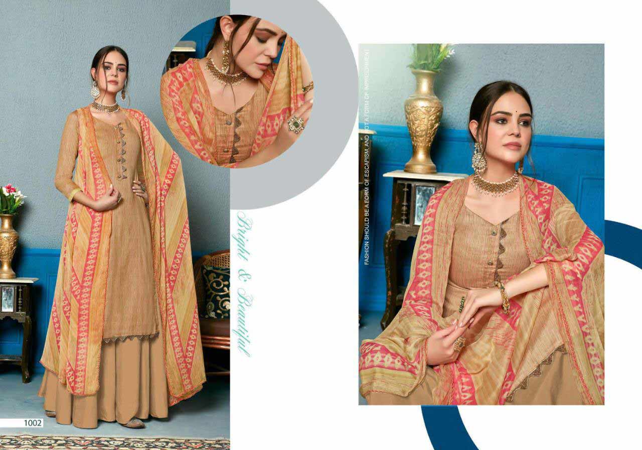 Akila Cotton Satin Wholesale Dress Material Akila Cotton Satin Wholesale Dress Material