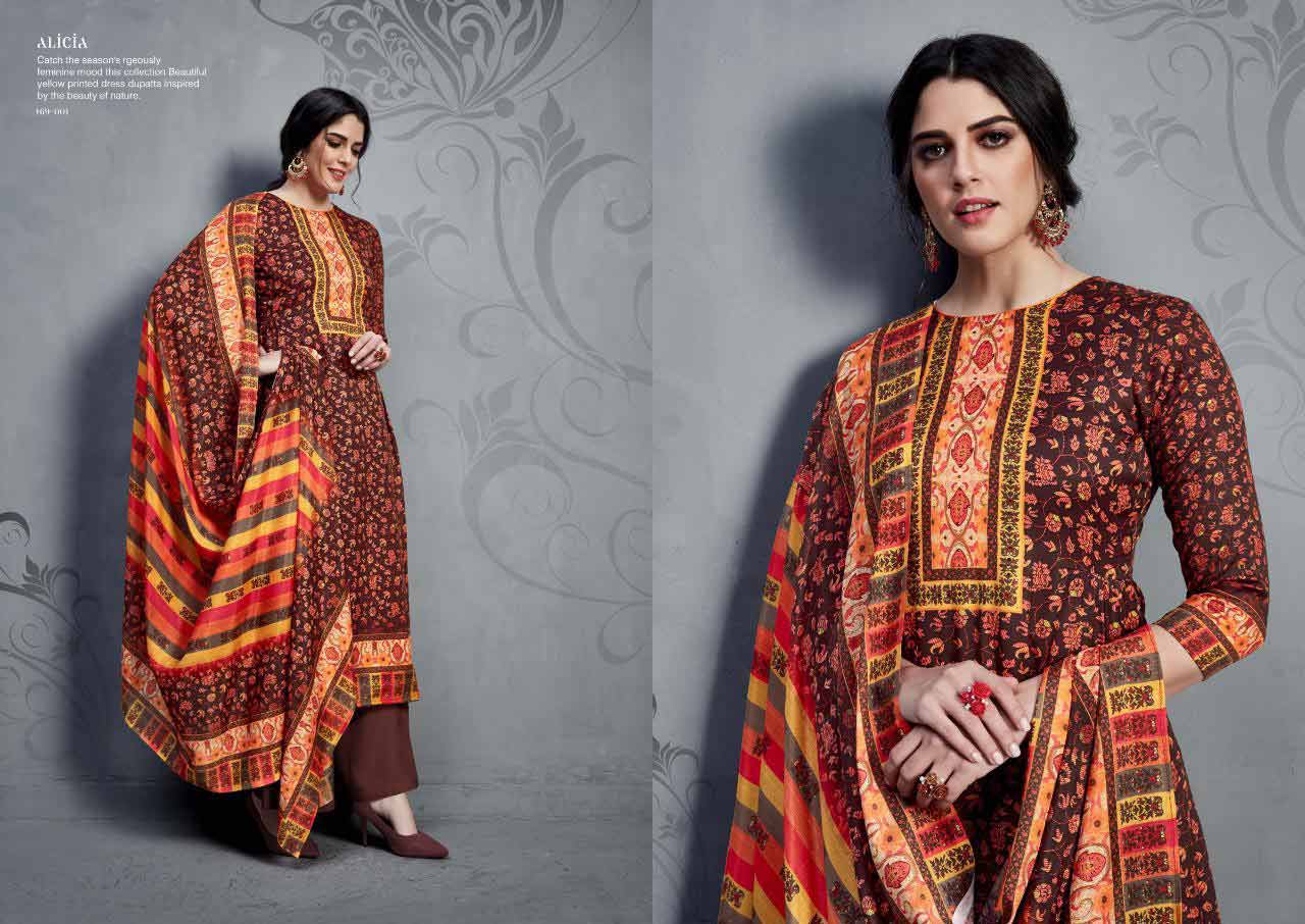 Alicia Sargam Prints Silk Dress Materials Catalog Alicia Sargam Prints Silk Dress Materials Catalog