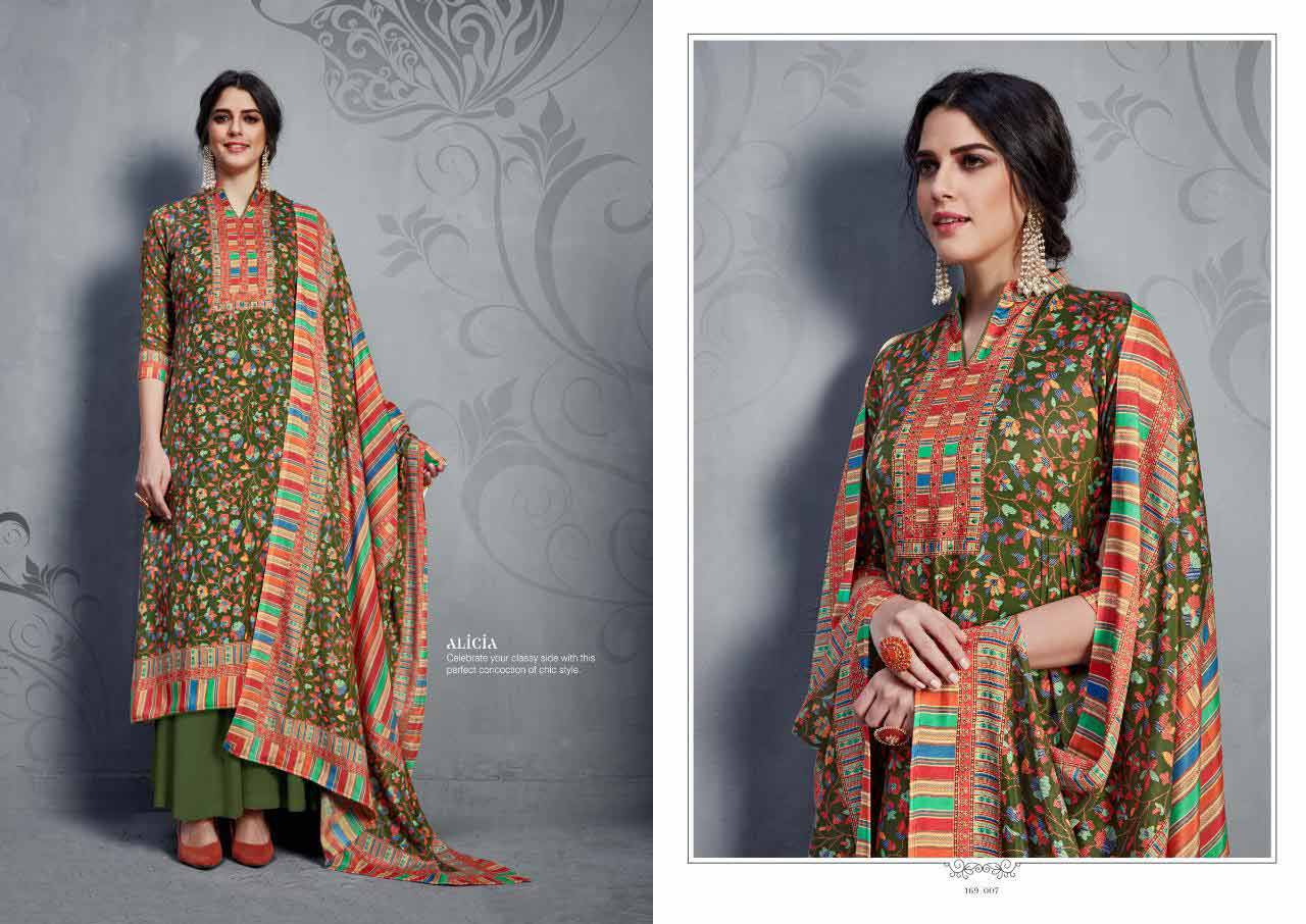 Alicia Sargam Prints Silk Dress Materials Catalog Alicia Sargam Prints Silk Dress Materials Catalog