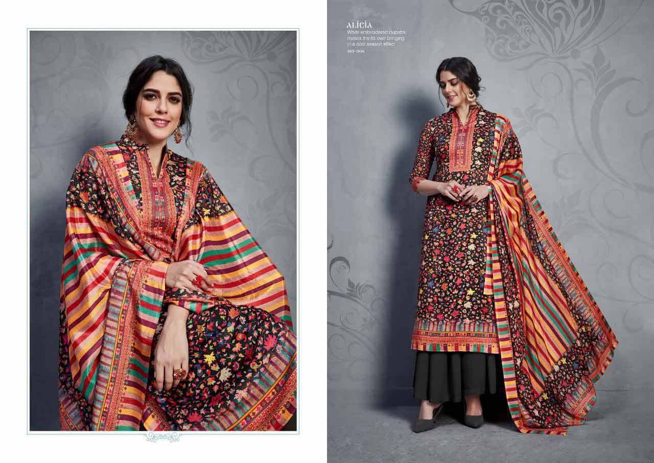Alicia Sargam Prints Silk Dress Materials Catalog Alicia Sargam Prints Silk Dress Materials Catalog