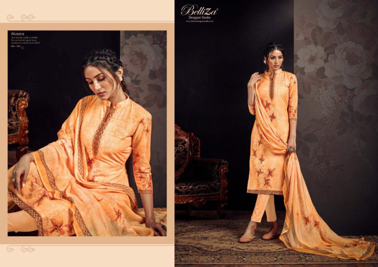 Belliza Alveera Wholesale Cotton Dress Material Belliza Alveera Wholesale Cotton Dress Material