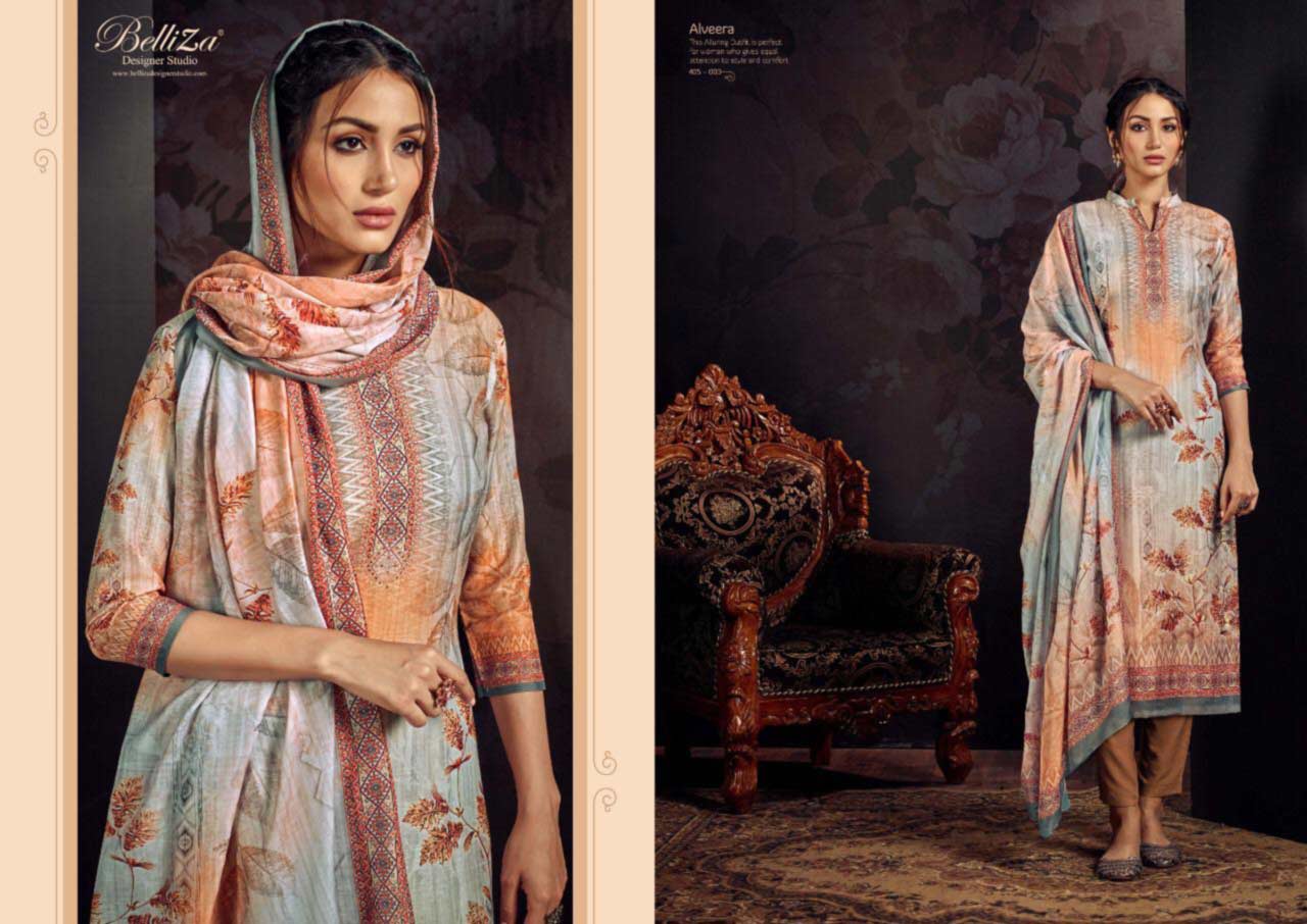 Belliza Alveera Wholesale Cotton Dress Material Belliza Alveera Wholesale Cotton Dress Material