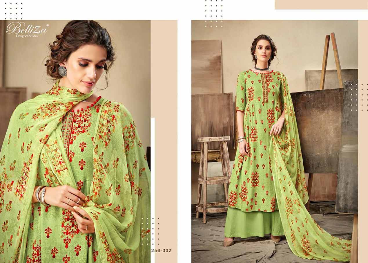 Belliza Cherry Print Embroidery Dresses Belliza Cherry Print Embroidery Dresses