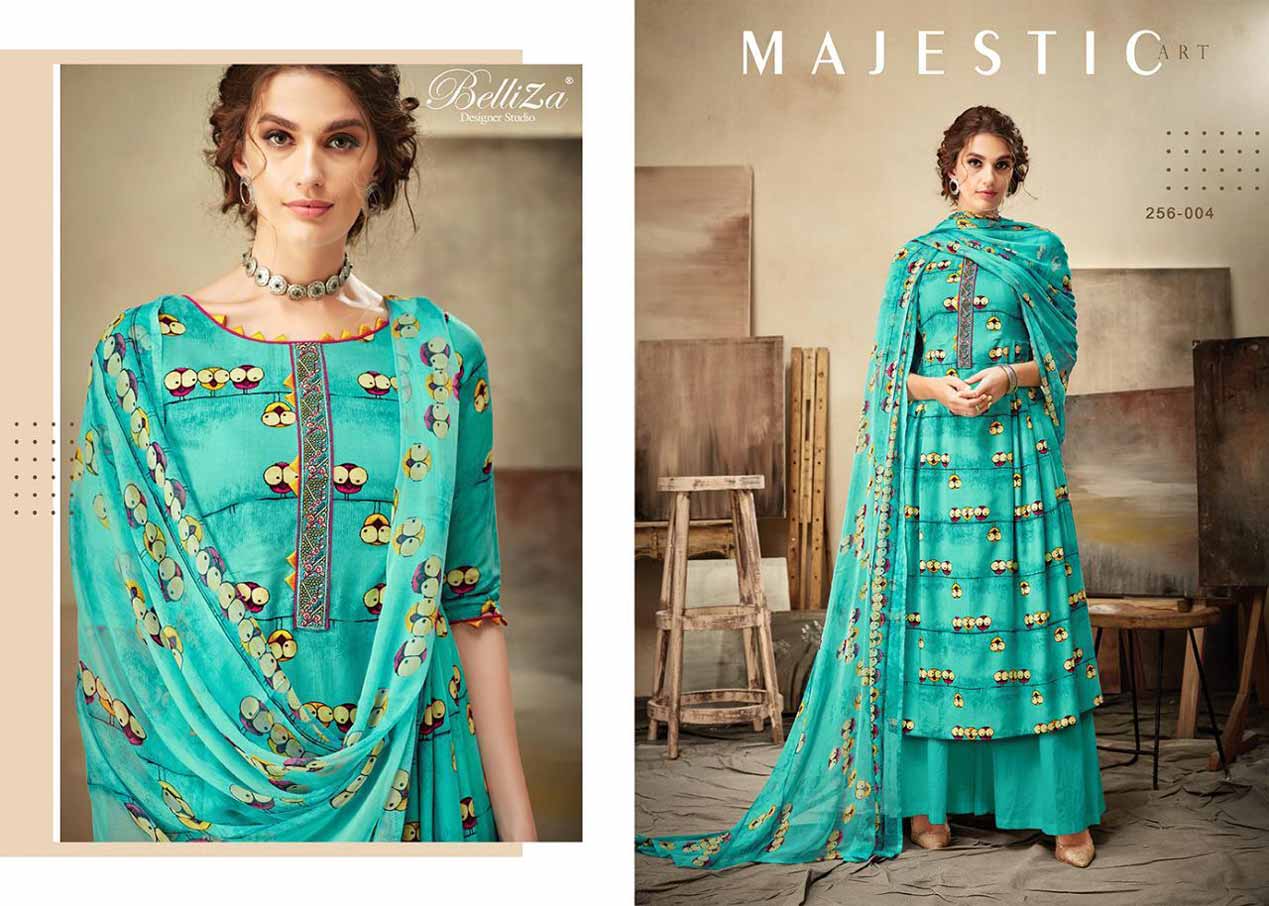 Belliza Cherry Print Embroidery Dresses Belliza Cherry Print Embroidery Dresses