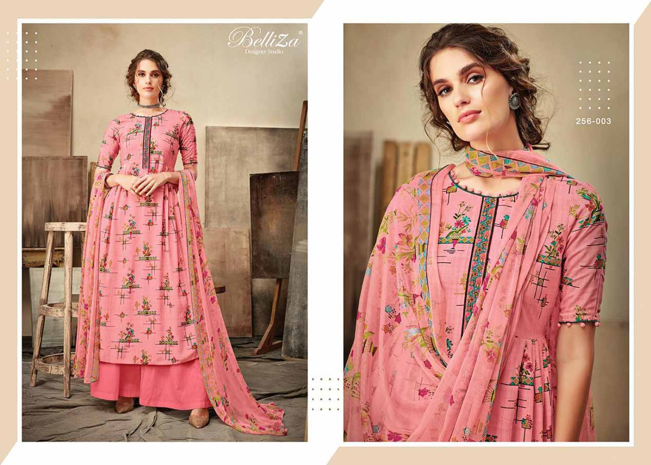 Belliza Cherry Print Embroidery Dresses Belliza Cherry Print Embroidery Dresses