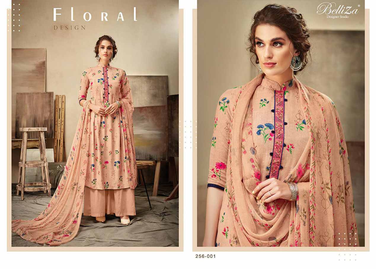 Belliza Cherry Print Embroidery Dresses Belliza Cherry Print Embroidery Dresses
