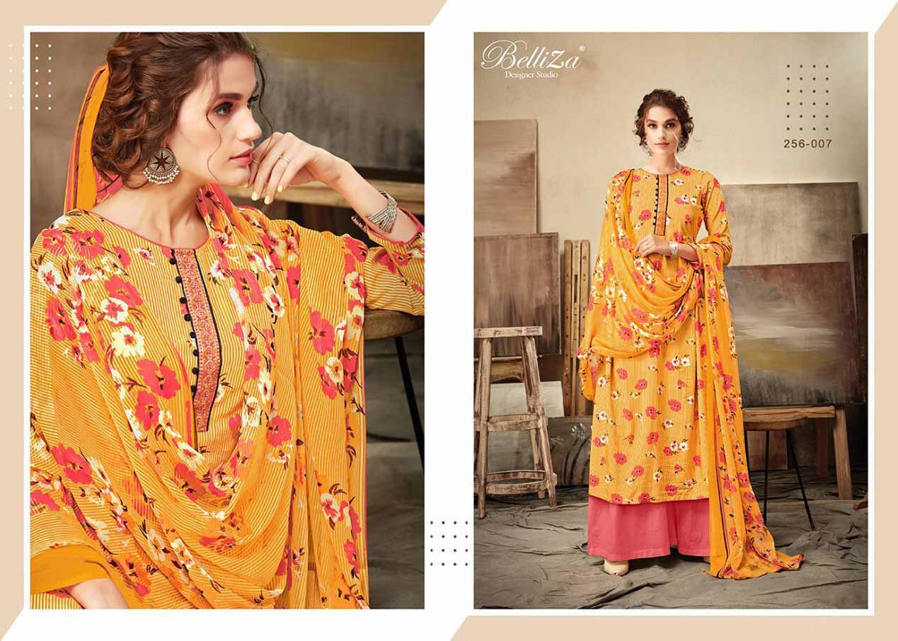 Belliza Cherry Print Embroidery Dresses Belliza Cherry Print Embroidery Dresses