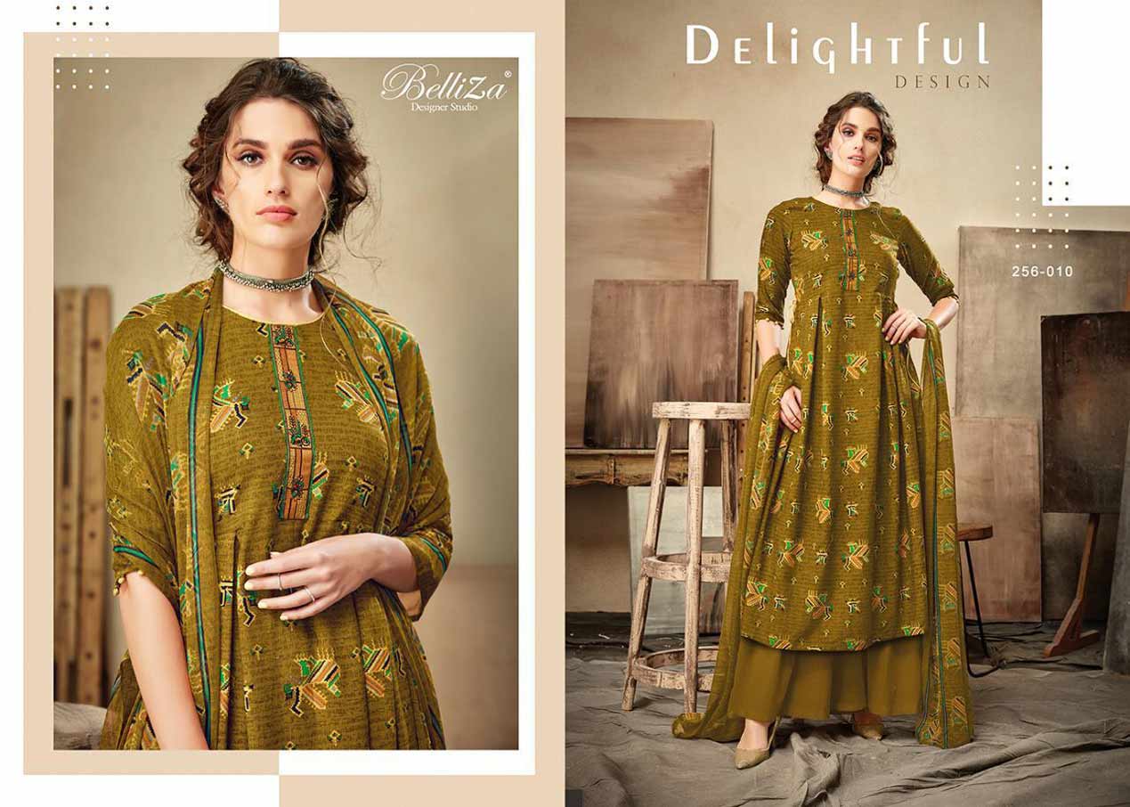Belliza Cherry Print Embroidery Dresses Belliza Cherry Print Embroidery Dresses