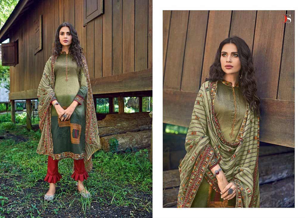 Deedar Jam Cotton Wholesale Dress Material Deedar Jam Cotton Wholesale Dress Material