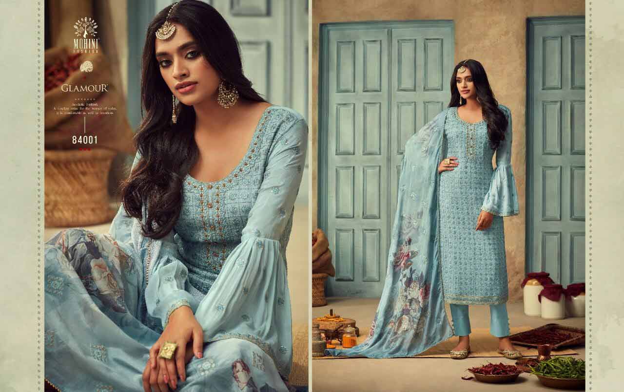 Glamour-84 chinnon Wholesale Salwar Kameez Glamour-84 chinnon Wholesale Salwar Kameez