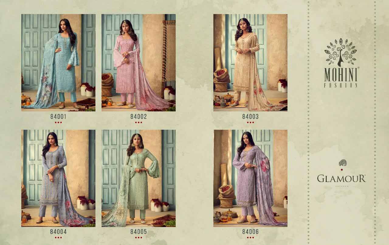 Glamour-84 chinnon Wholesale Salwar Kameez Glamour-84 chinnon Wholesale Salwar Kameez