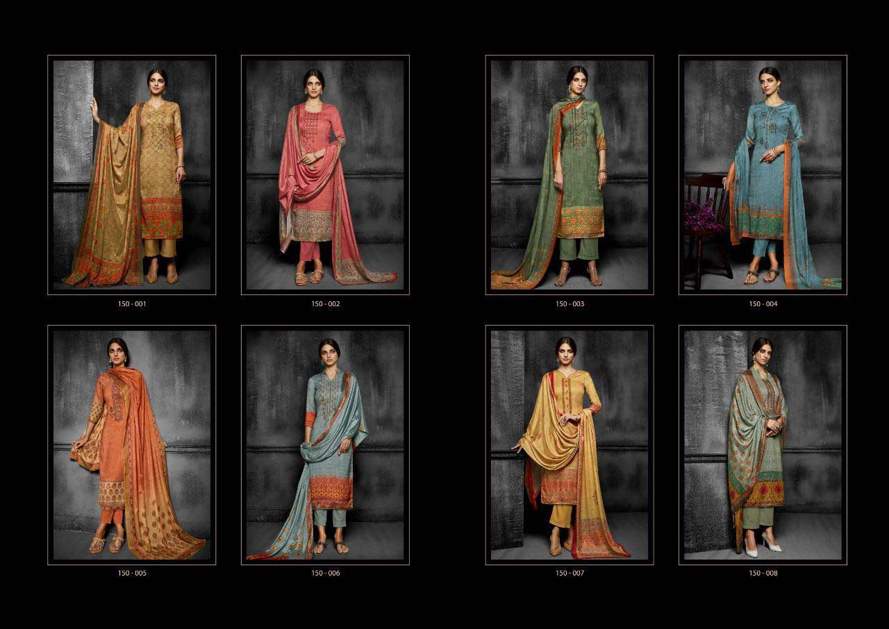 Gulfam Sargam Prints Pashmina Digital Print Dresses Gulfam Sargam Prints Pashmina Digital Print Dresses
