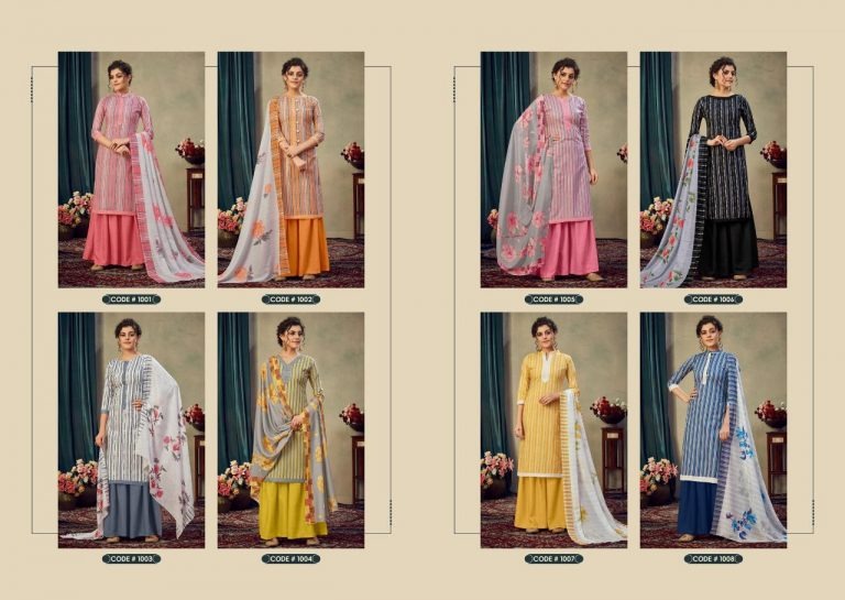 Gulzaar Jam Cotton Embroidery Dress Material Gulzaar Jam Cotton Embroidery Dress Material