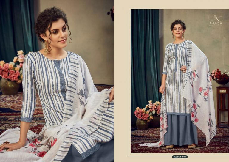 Gulzaar Jam Cotton Embroidery Dress Material Gulzaar Jam Cotton Embroidery Dress Material
