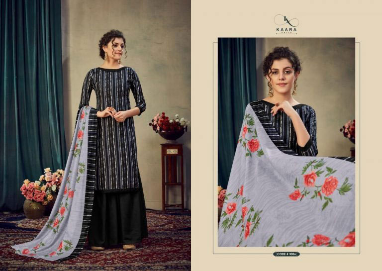 Gulzaar Jam Cotton Embroidery Dress Material Gulzaar Jam Cotton Embroidery Dress Material