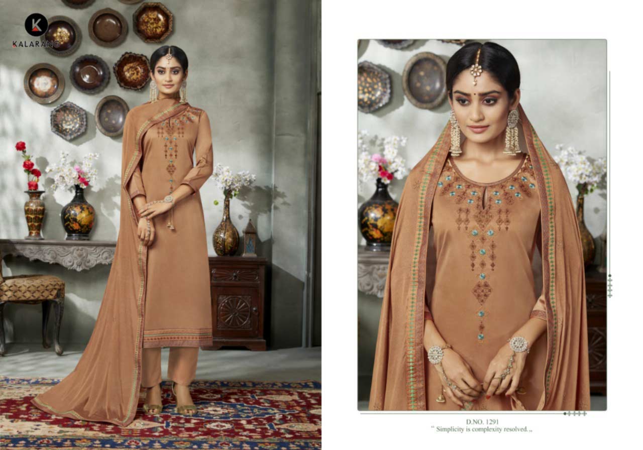 Kalarang Jessica Dresses Catalog Manufacturer Kalarang Jessica Dresses Catalog Manufacturer