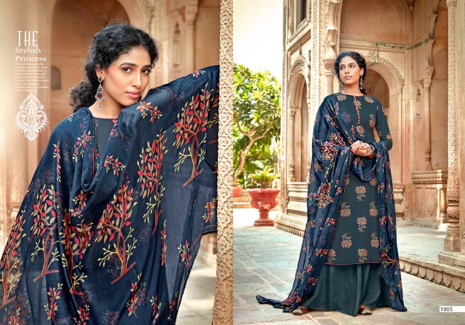 Kaveri Rayon Wholesale Dress Material Set Kaveri Rayon Wholesale Dress Material Set