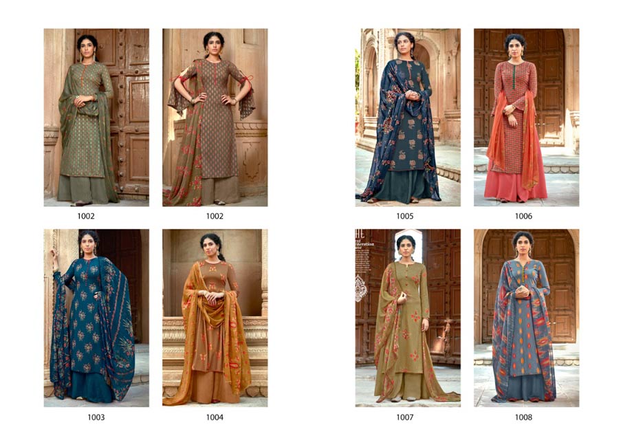 Kaveri Rayon Wholesale Dress Material Set Kaveri Rayon Wholesale Dress Material Set