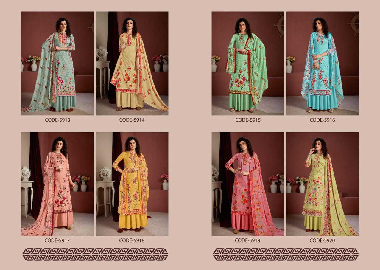 Kohinoor Satin Cotton Print Wholesale Dresses Kohinoor Satin Cotton Print Wholesale Dresses