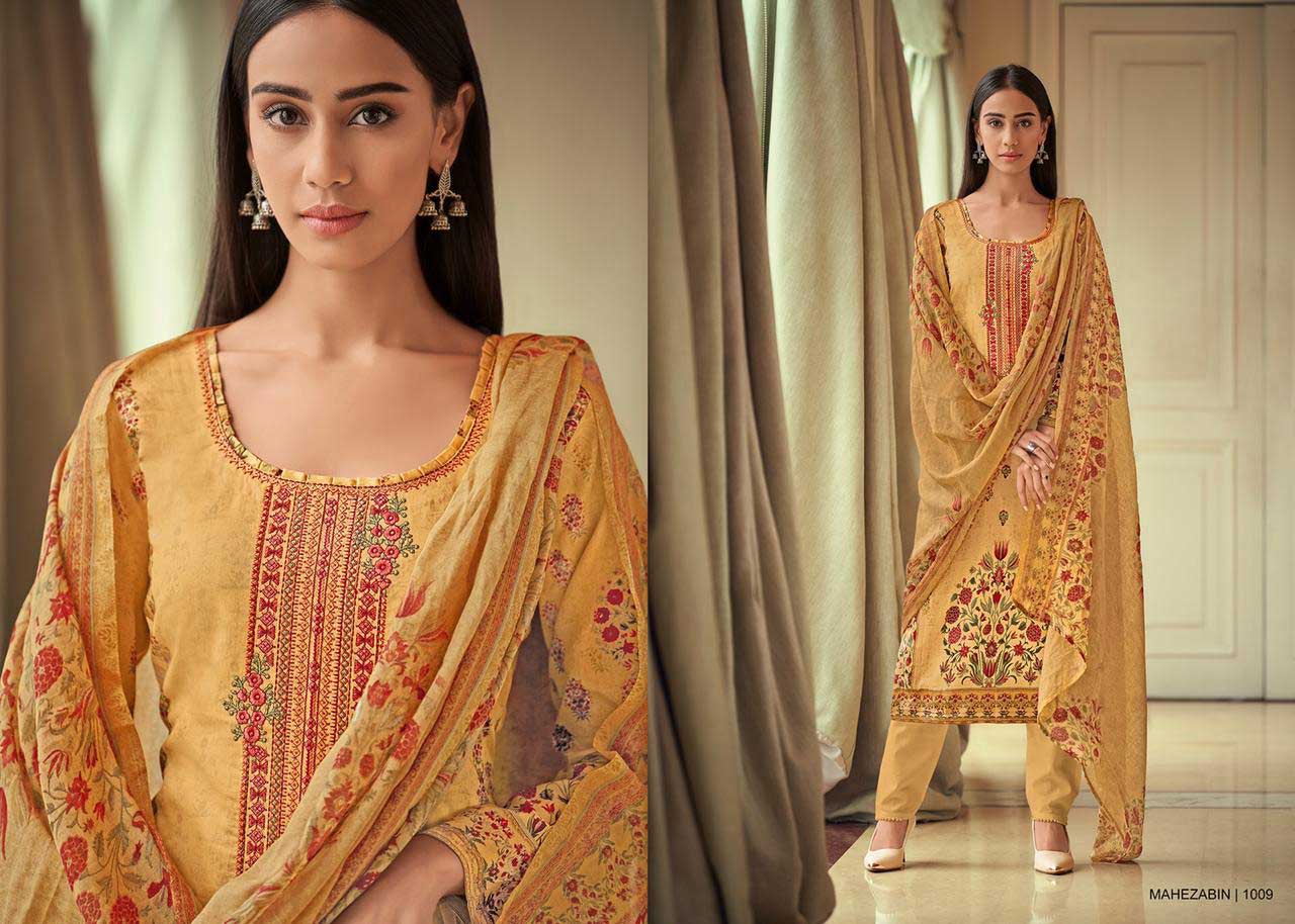 Riaz Arts Mehezabin Karachi Printed Salwar Kameez Riaz Arts Mehezabin Karachi Printed Salwar Kameez