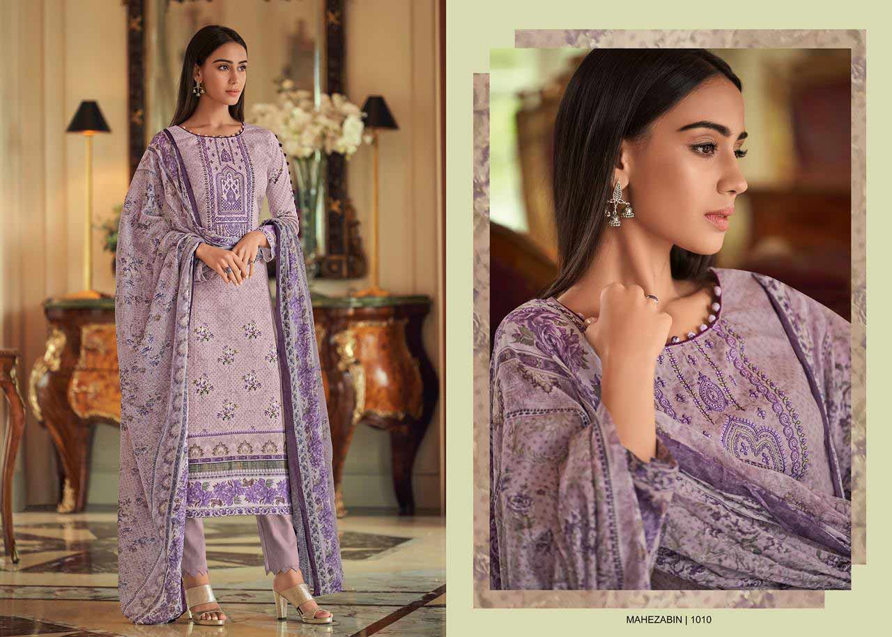 Riaz Arts Mehezabin Karachi Printed Salwar Kameez Riaz Arts Mehezabin Karachi Printed Salwar Kameez