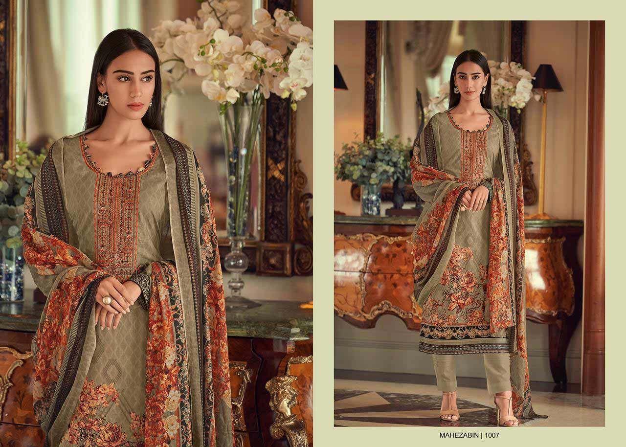 Riaz Arts Mehezabin Karachi Printed Salwar Kameez Riaz Arts Mehezabin Karachi Printed Salwar Kameez