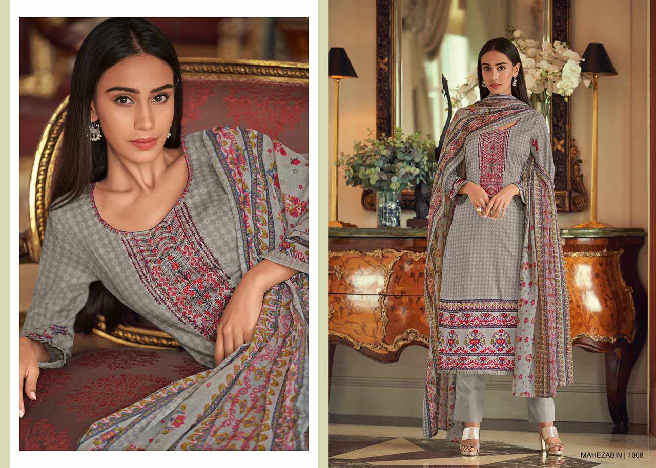 Riaz Arts Mehezabin Karachi Printed Salwar Kameez Riaz Arts Mehezabin Karachi Printed Salwar Kameez