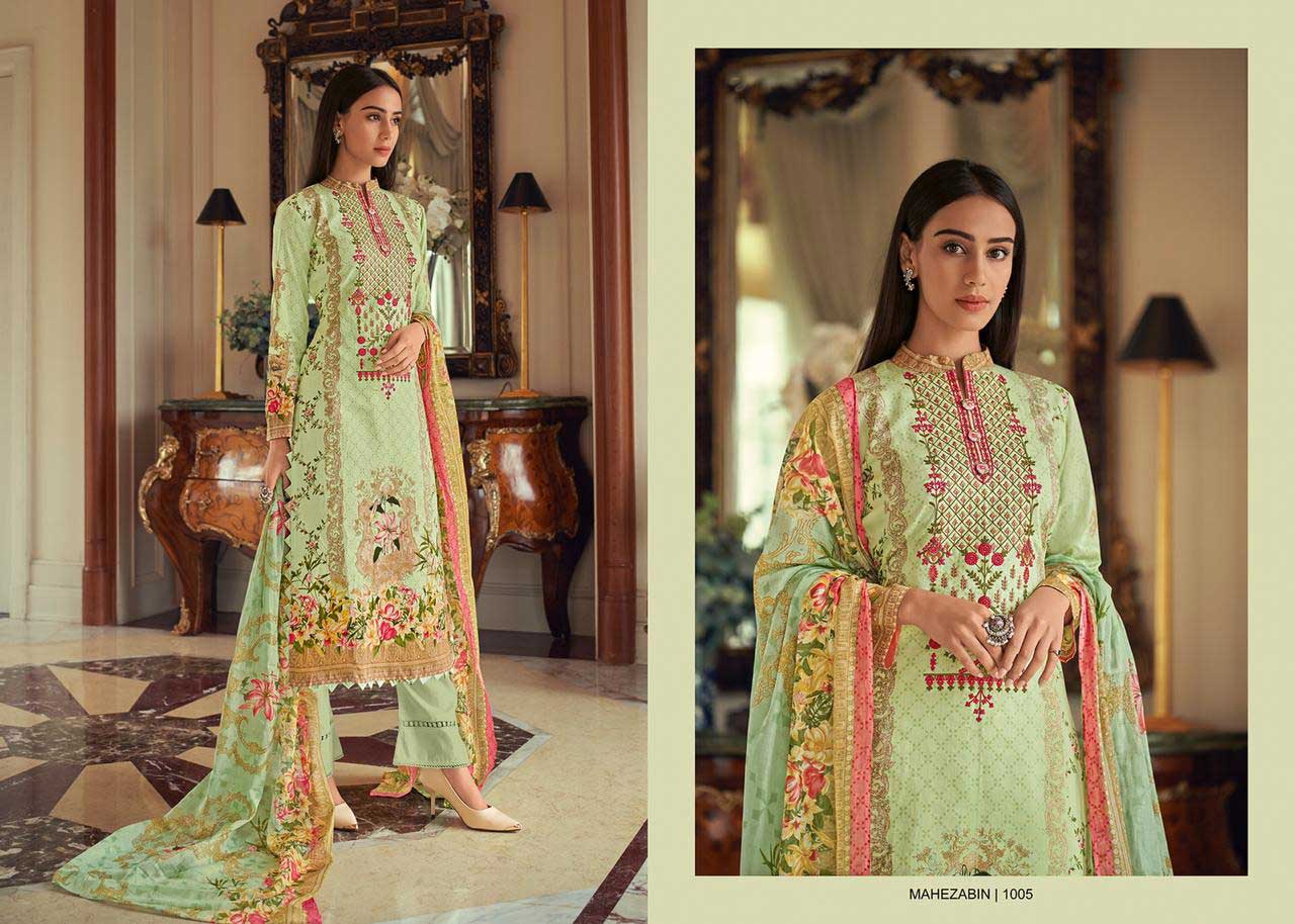 Riaz Arts Mehezabin Karachi Printed Salwar Kameez Riaz Arts Mehezabin Karachi Printed Salwar Kameez