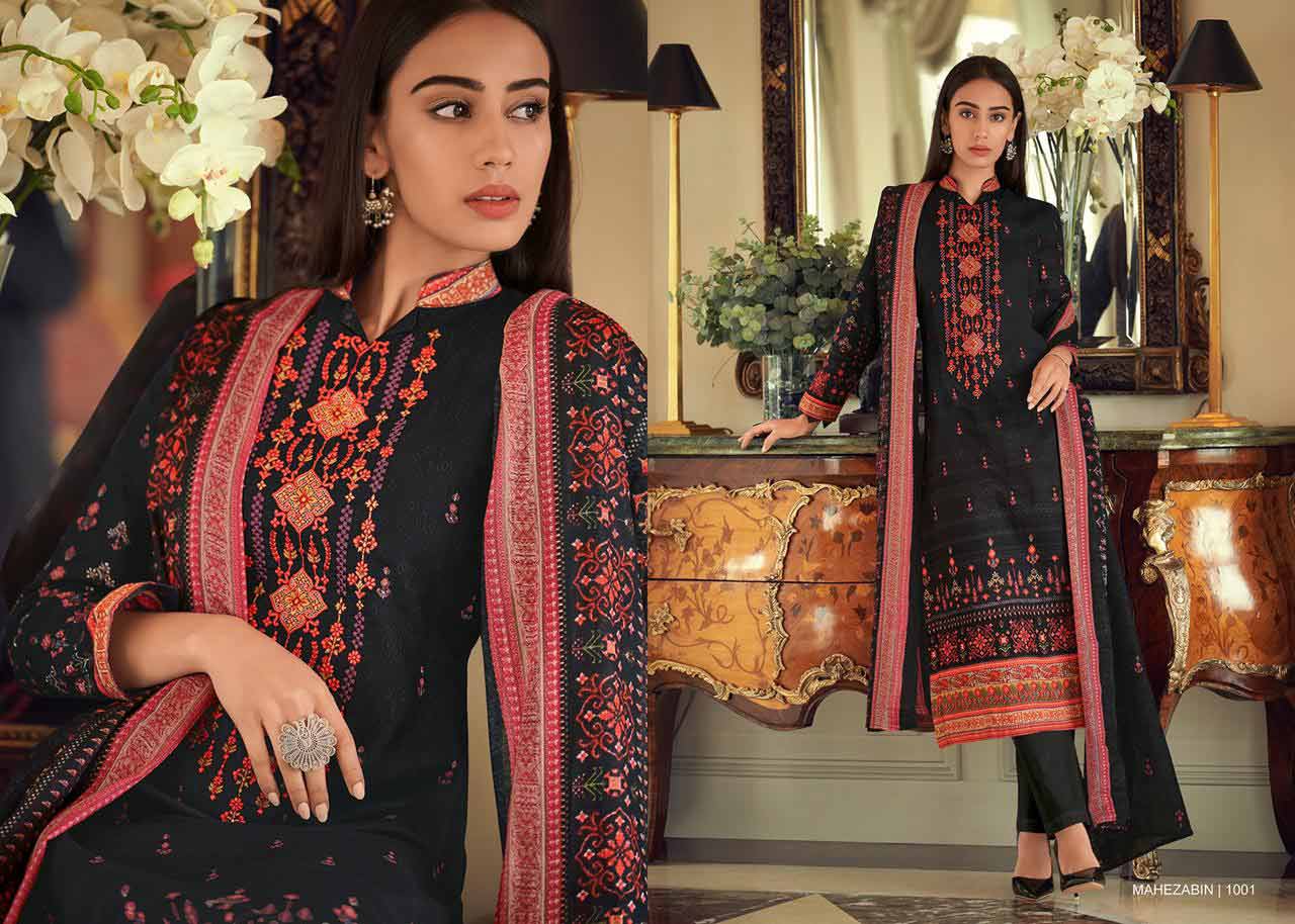 Riaz Arts Mehezabin Karachi Printed Salwar Kameez Riaz Arts Mehezabin Karachi Printed Salwar Kameez