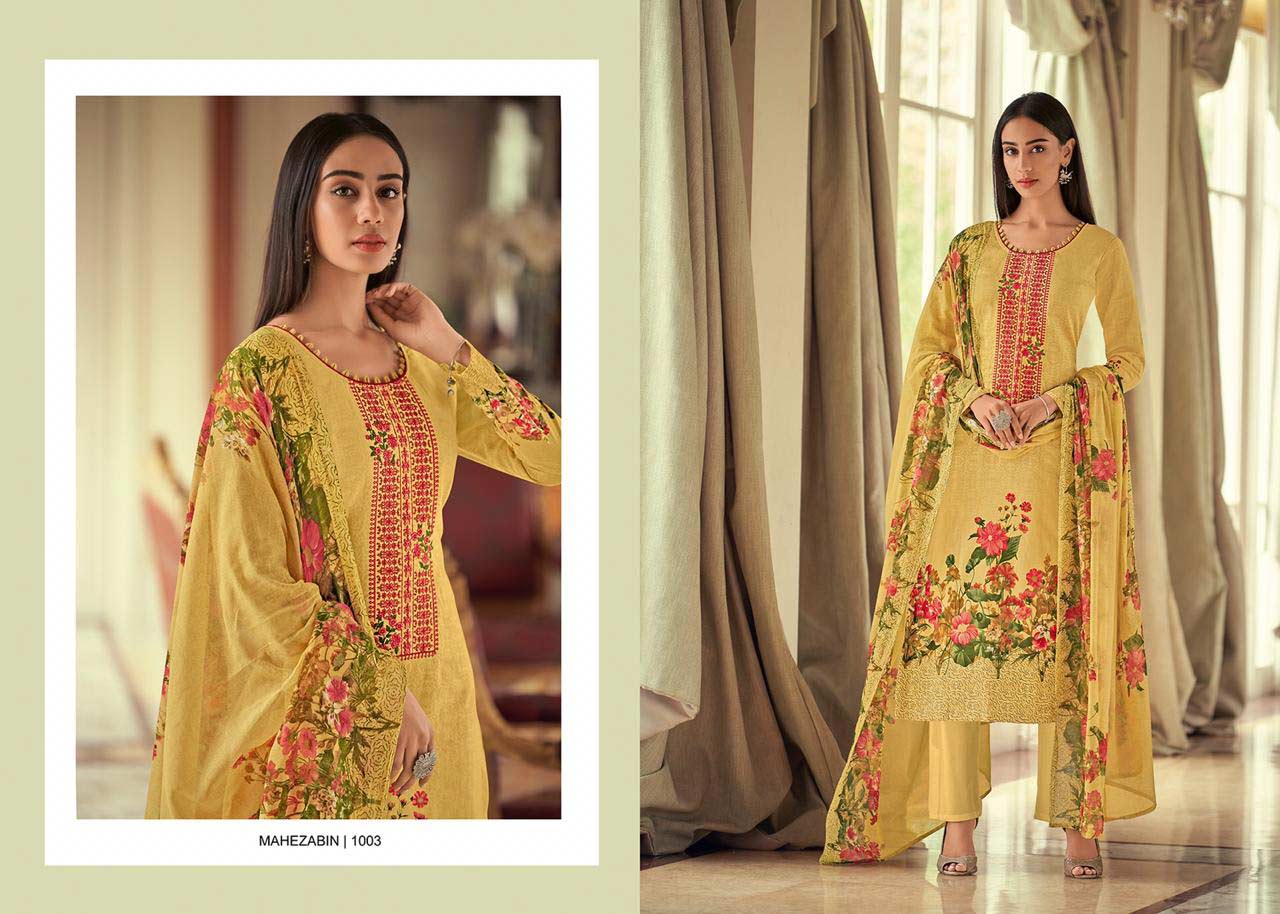 Riaz Arts Mehezabin Karachi Printed Salwar Kameez Riaz Arts Mehezabin Karachi Printed Salwar Kameez