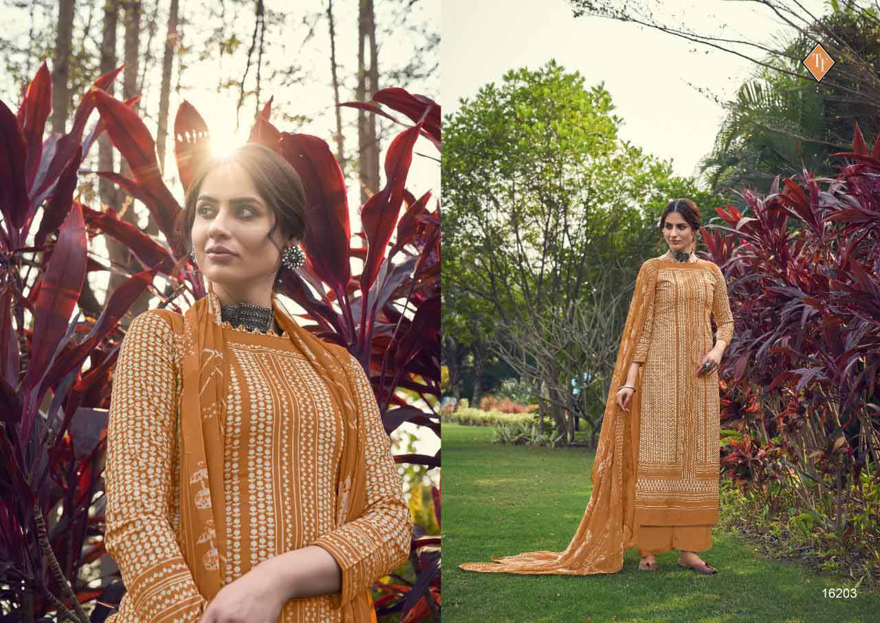 Manjhi Pure Lawn Cotton Dress Materials Wholesale Catalogue Manjhi Pure Lawn Cotton Dress Materials Wholesale Catalogue