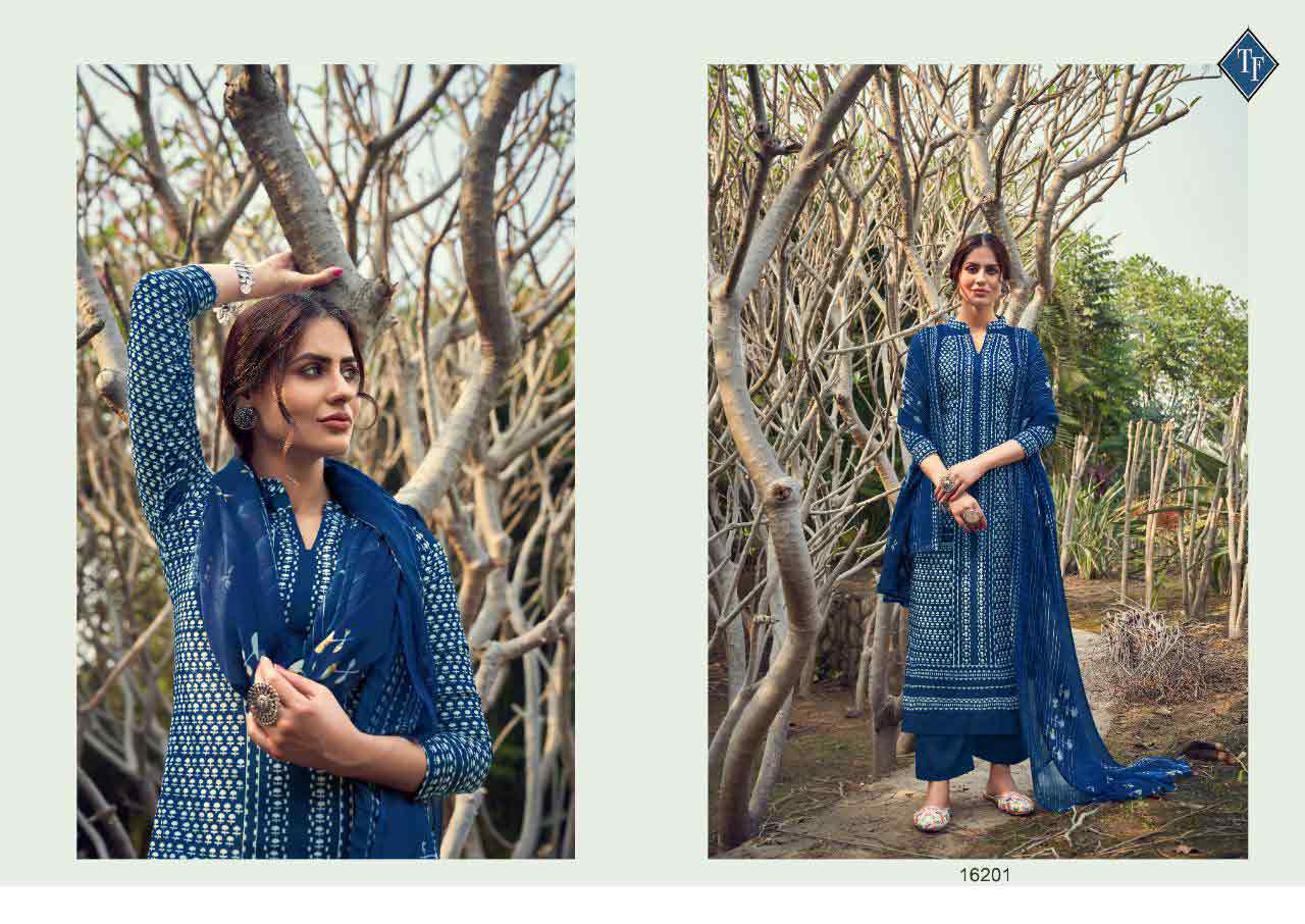 Manjhi Pure Lawn Cotton Dress Materials Wholesale Catalogue Manjhi Pure Lawn Cotton Dress Materials Wholesale Catalogue