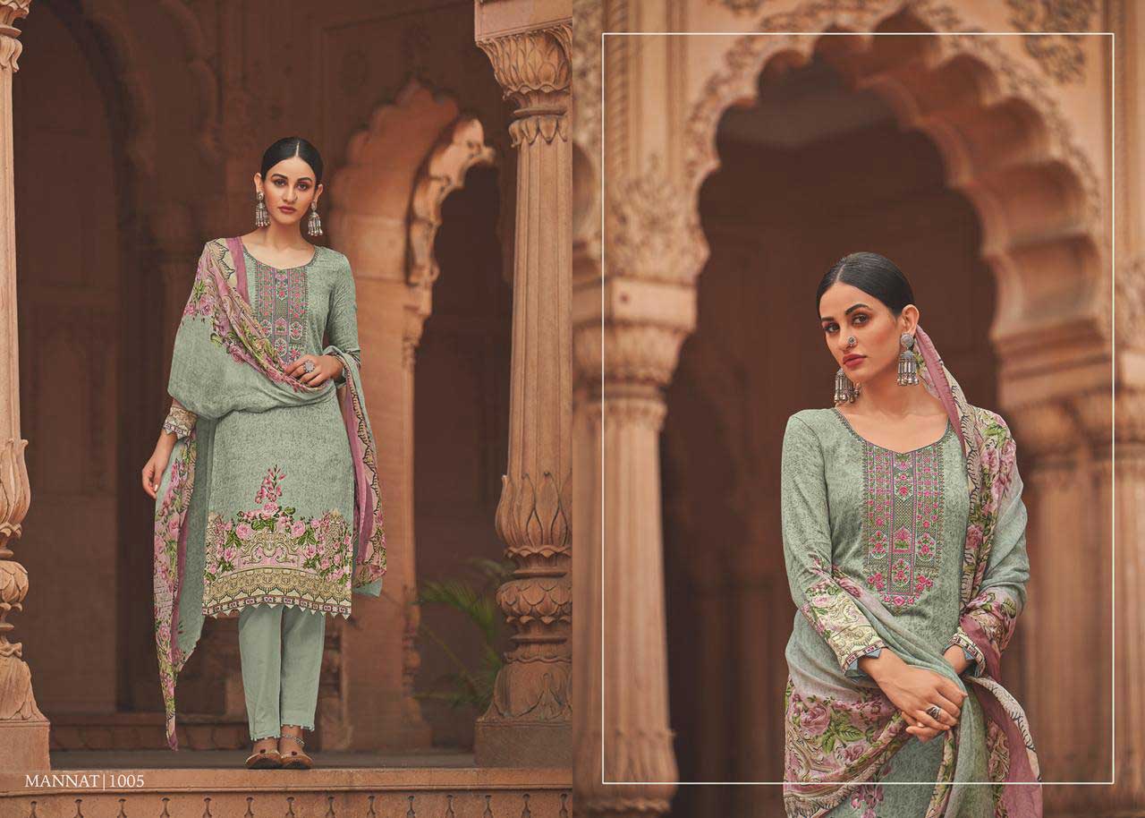 House Of Lawn Mannat Jam Satin Digital Print Suits House Of Lawn Mannat Jam Satin Digital Print Suits