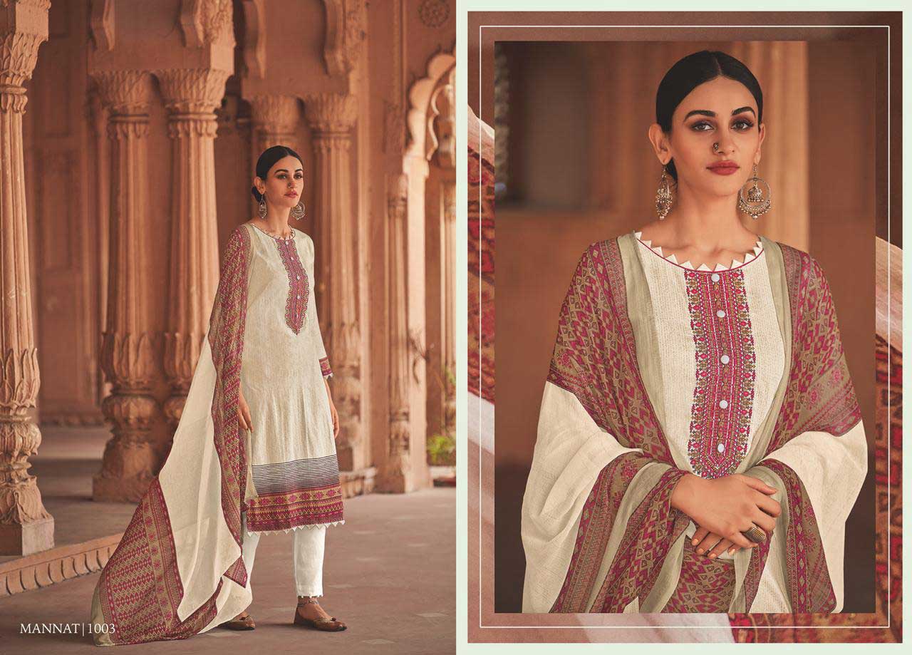 House Of Lawn Mannat Jam Satin Digital Print Suits House Of Lawn Mannat Jam Satin Digital Print Suits