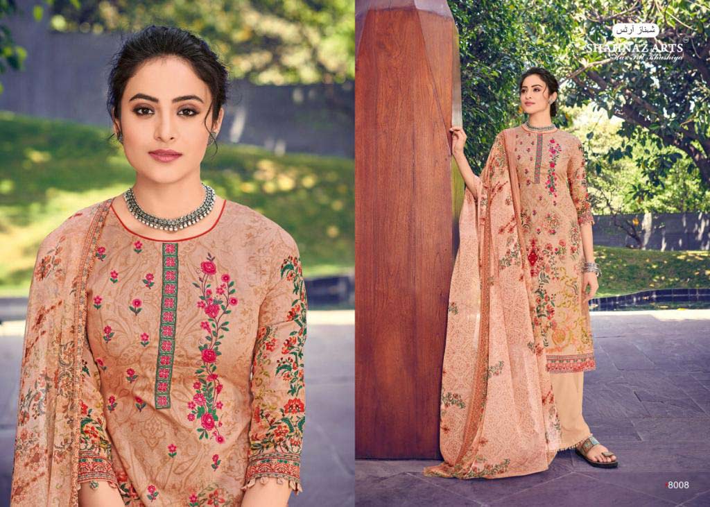 Shahnaz Arts Mihira Pure Cotton Salwar Suit Catalog Shahnaz Arts Mihira Pure Cotton Salwar Suit Catalog