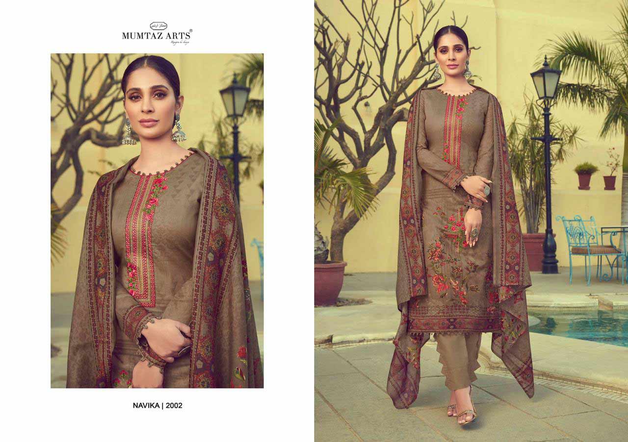 Mumtaz Navika Lawn Cotton Dresses Mumtaz Navika Lawn Cotton Dresses