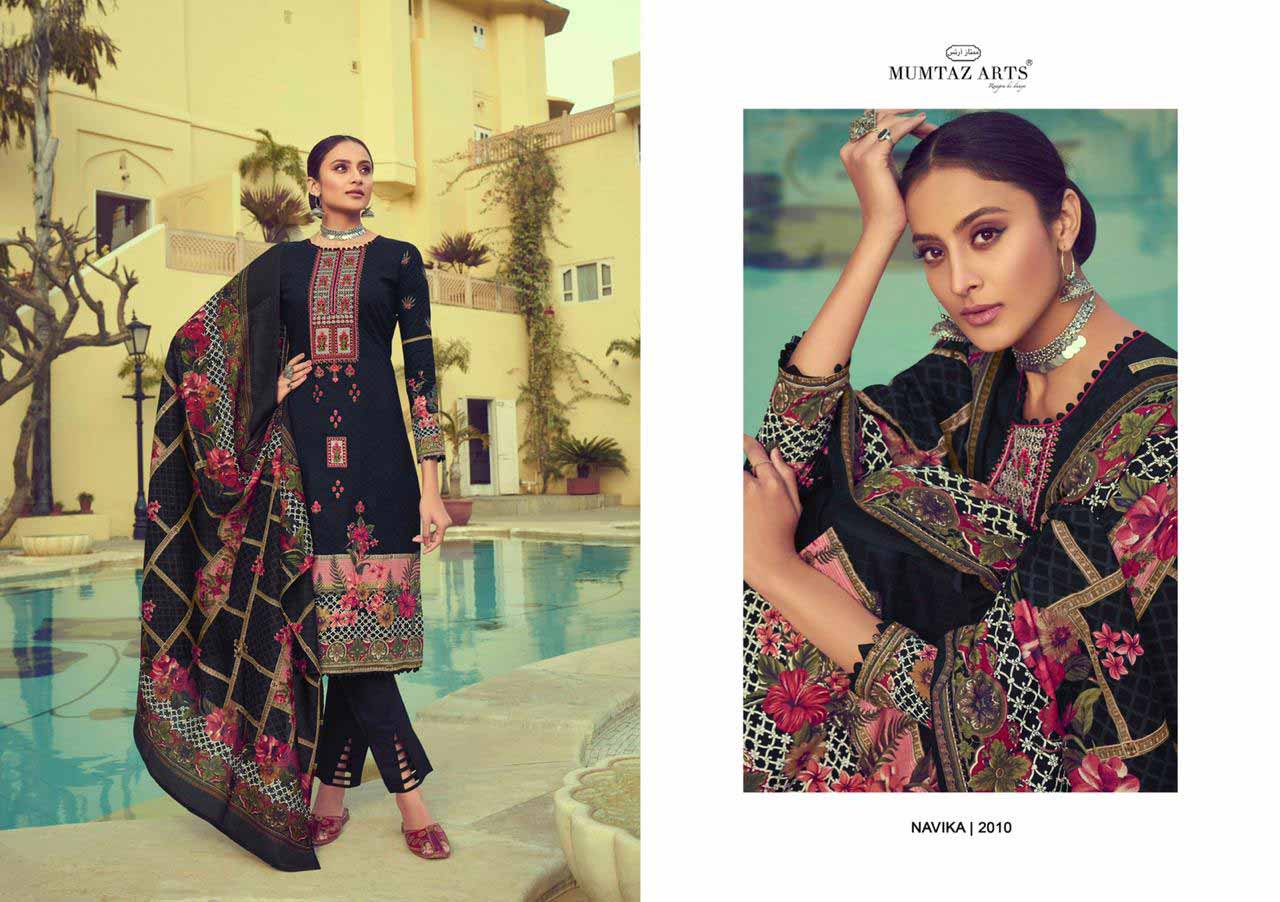 Mumtaz Navika Lawn Cotton Dresses Mumtaz Navika Lawn Cotton Dresses