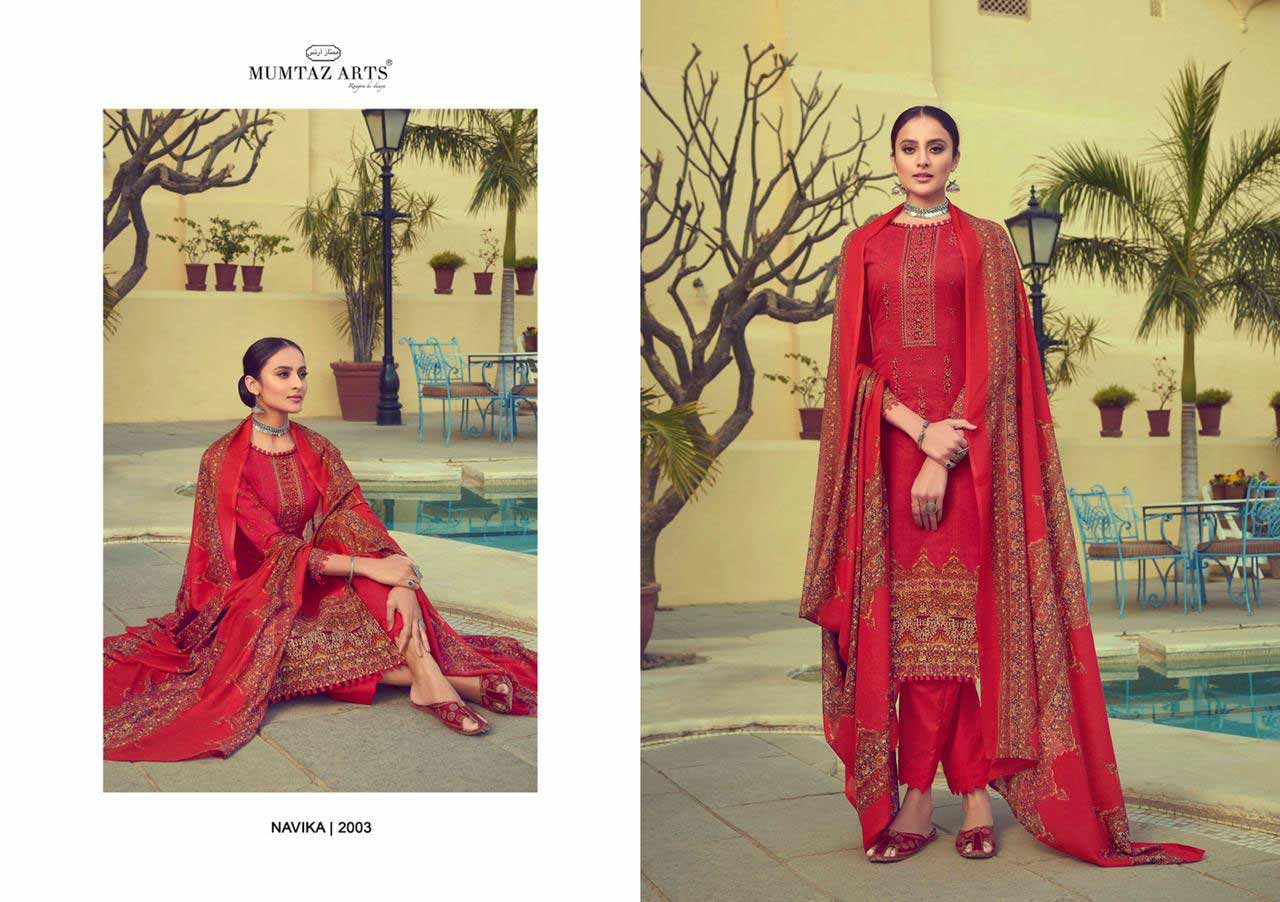 Mumtaz Navika Lawn Cotton Dresses Mumtaz Navika Lawn Cotton Dresses