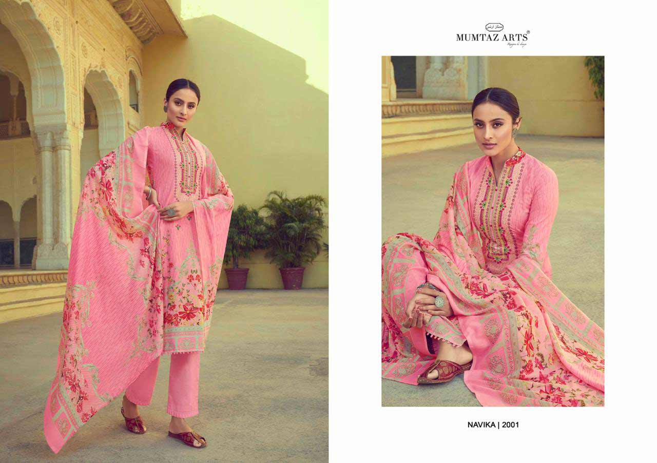 Mumtaz Navika Lawn Cotton Dresses Mumtaz Navika Lawn Cotton Dresses